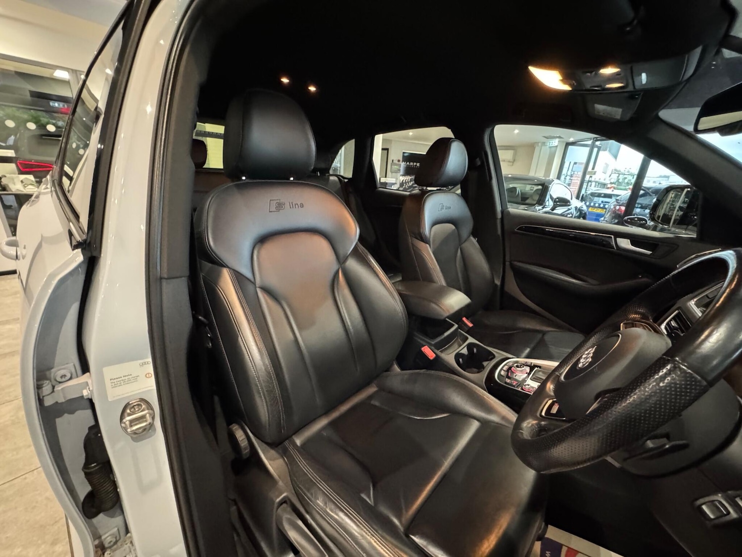 Used Audi Q5 for sale - 76499726: Photo 16