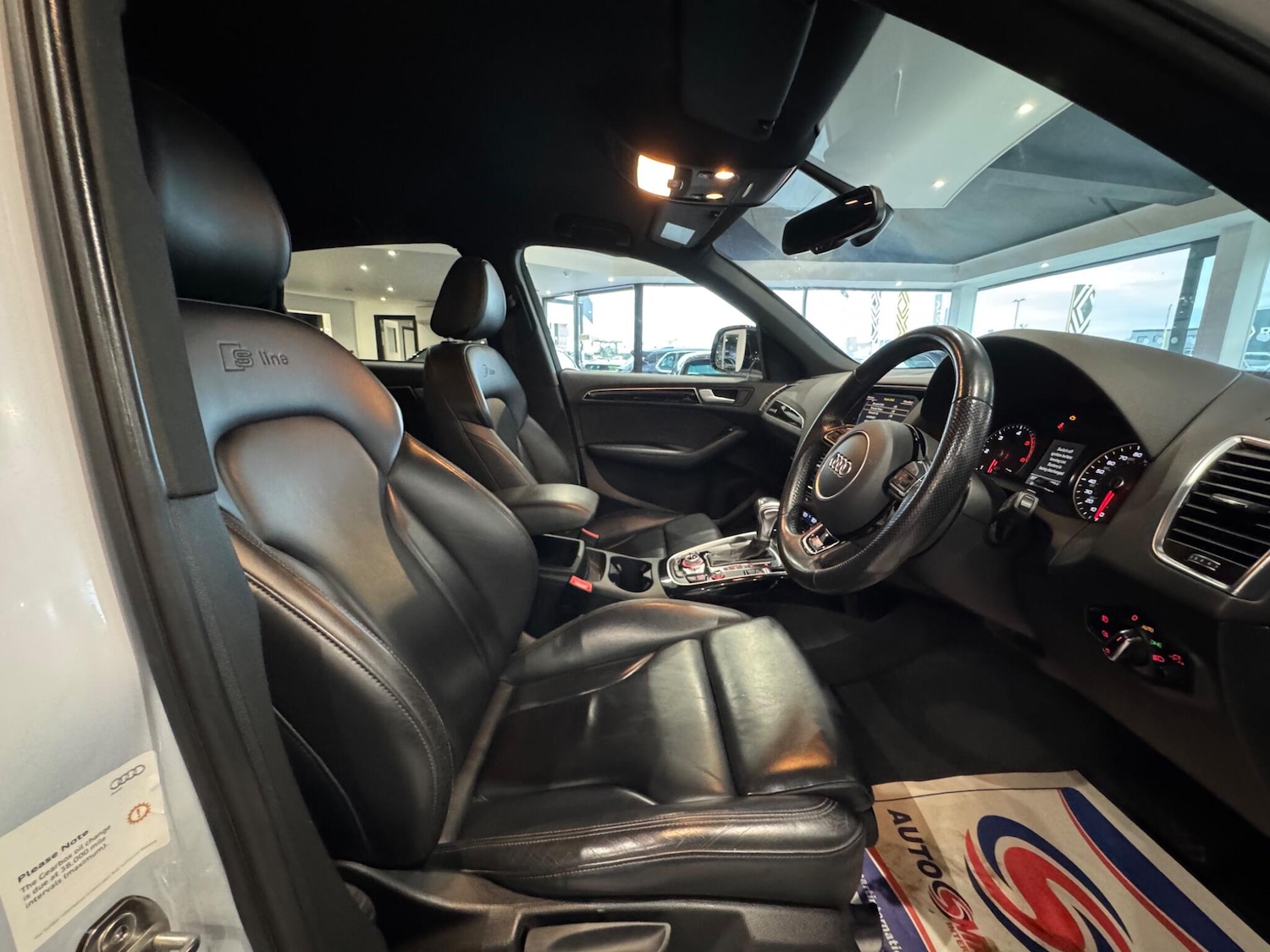 Used Audi Q5 for sale - 76499726: Photo 17