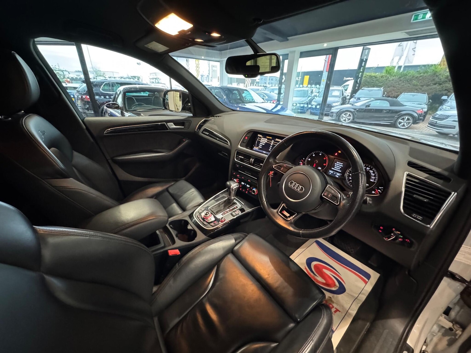 Used Audi Q5 for sale - 76499726: Photo 18