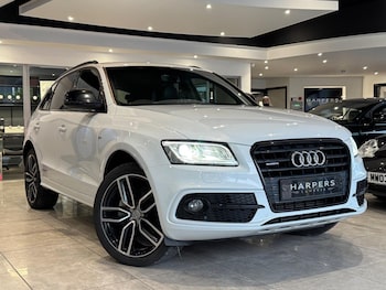 Used Audi Q5 2016 for sale - 76499726: Photo