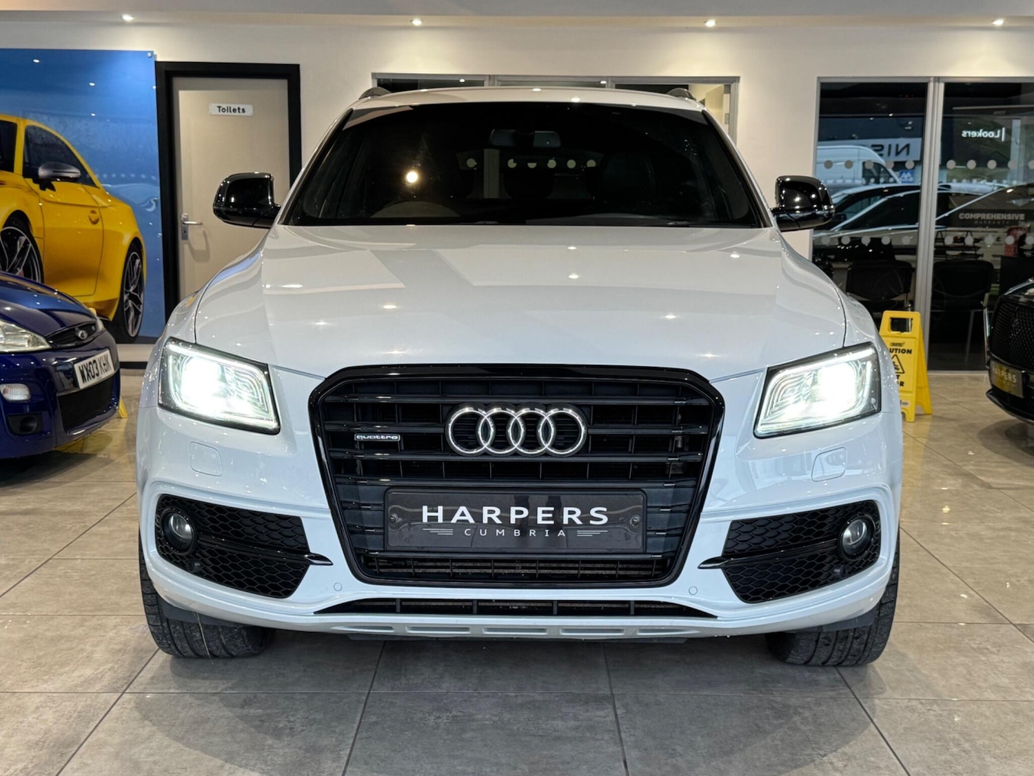 Used Audi Q5 for sale - 76499726: Photo 2