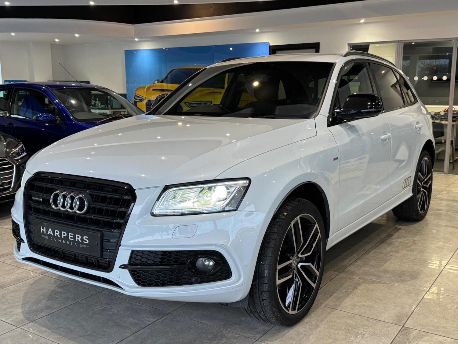 Used Audi Q5 for sale - 76499726: Photo 3