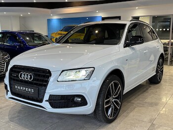 Used Audi Q5 2016 for sale - 76499726: Photo