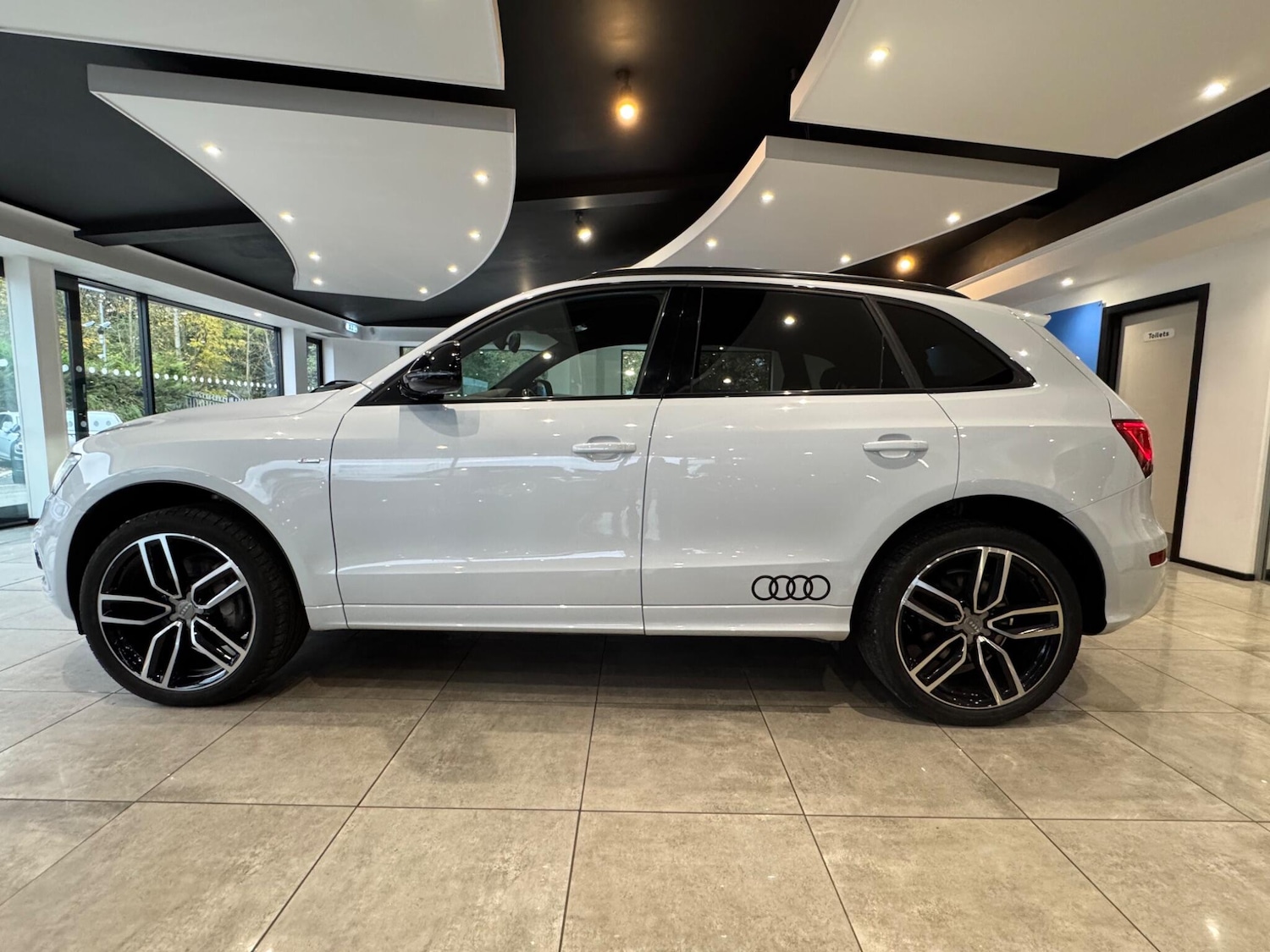 Used Audi Q5 for sale - 76499726: Photo 4