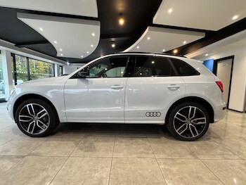 Used Audi Q5 2016 for sale - 76499726: Photo