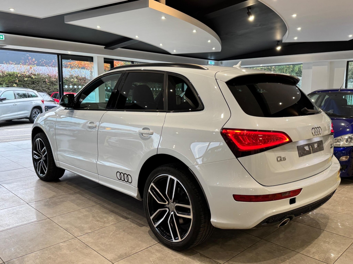 Used Audi Q5 for sale - 76499726: Photo 5