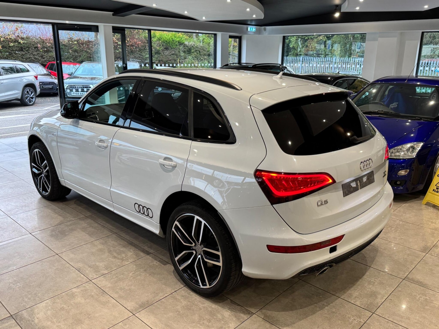 Used Audi Q5 for sale - 76499726: Photo 6