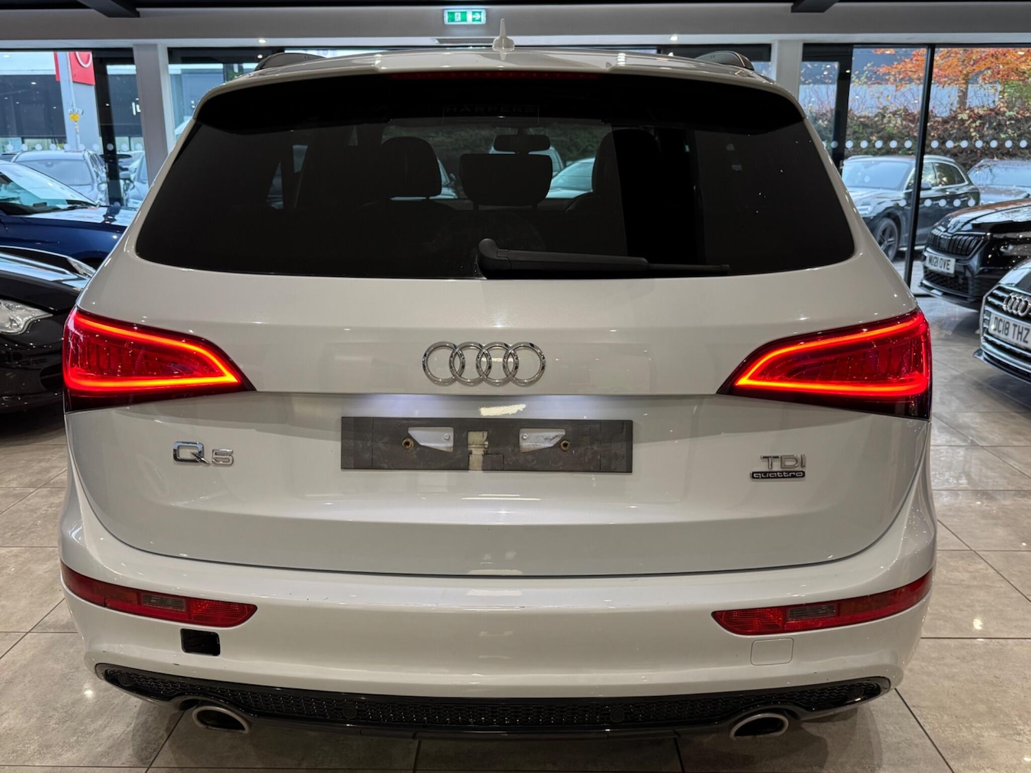 Used Audi Q5 for sale - 76499726: Photo 7