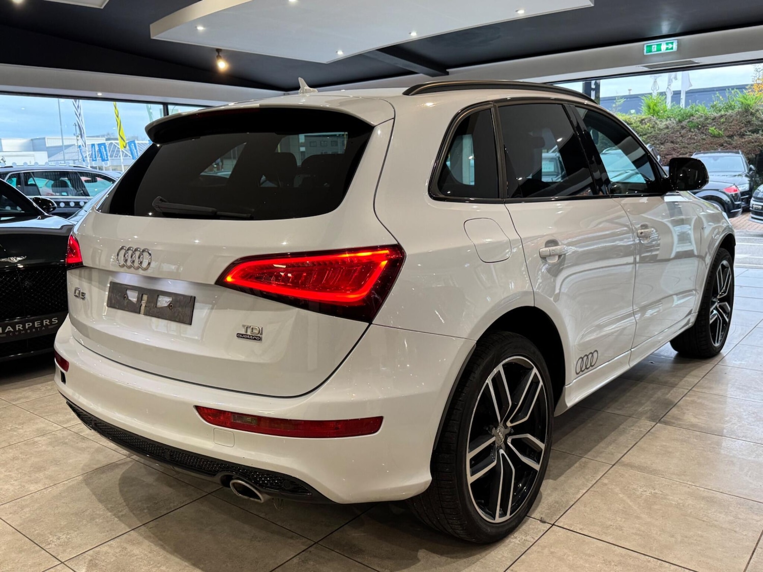 Used Audi Q5 for sale - 76499726: Photo 8