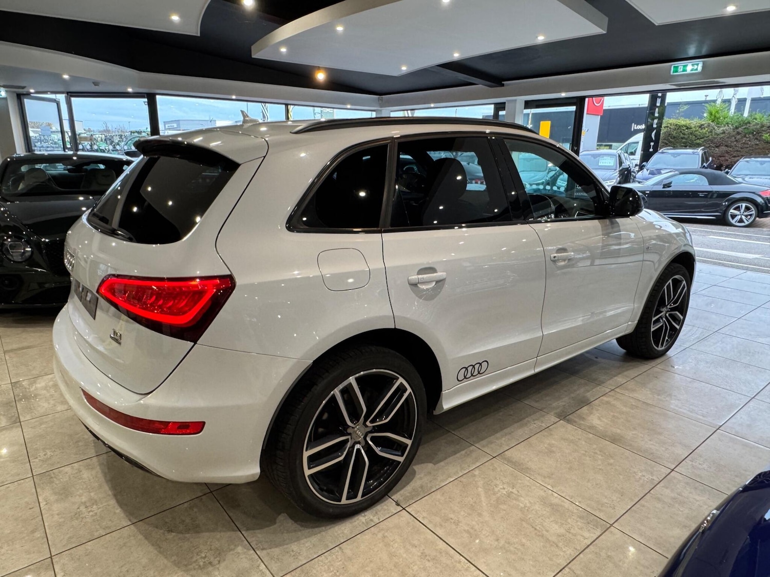 Used Audi Q5 for sale - 76499726: Photo 9