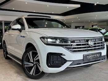 Volkswagen - Touareg