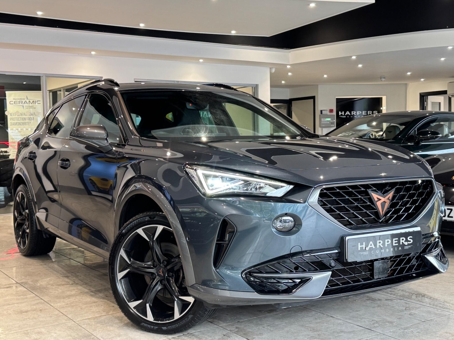 Used Cupra Formentor 2022 for sale - 76612914: Photo 1