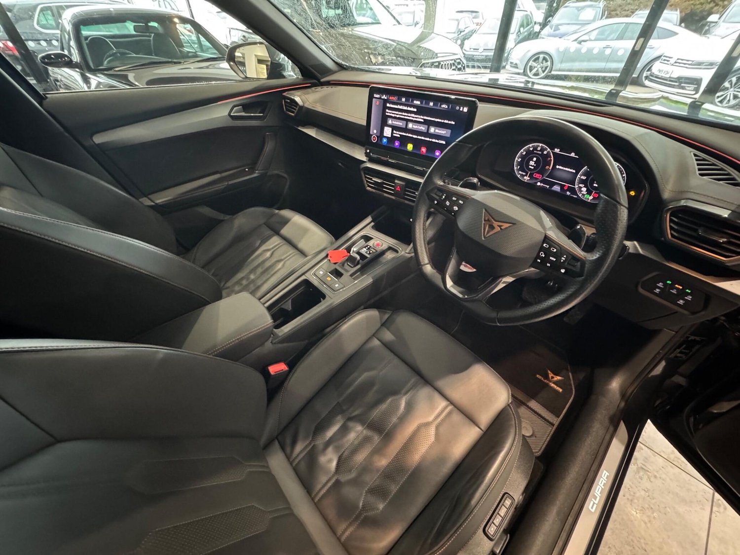 Used Cupra Formentor 2022 for sale - 76612914: Photo 10