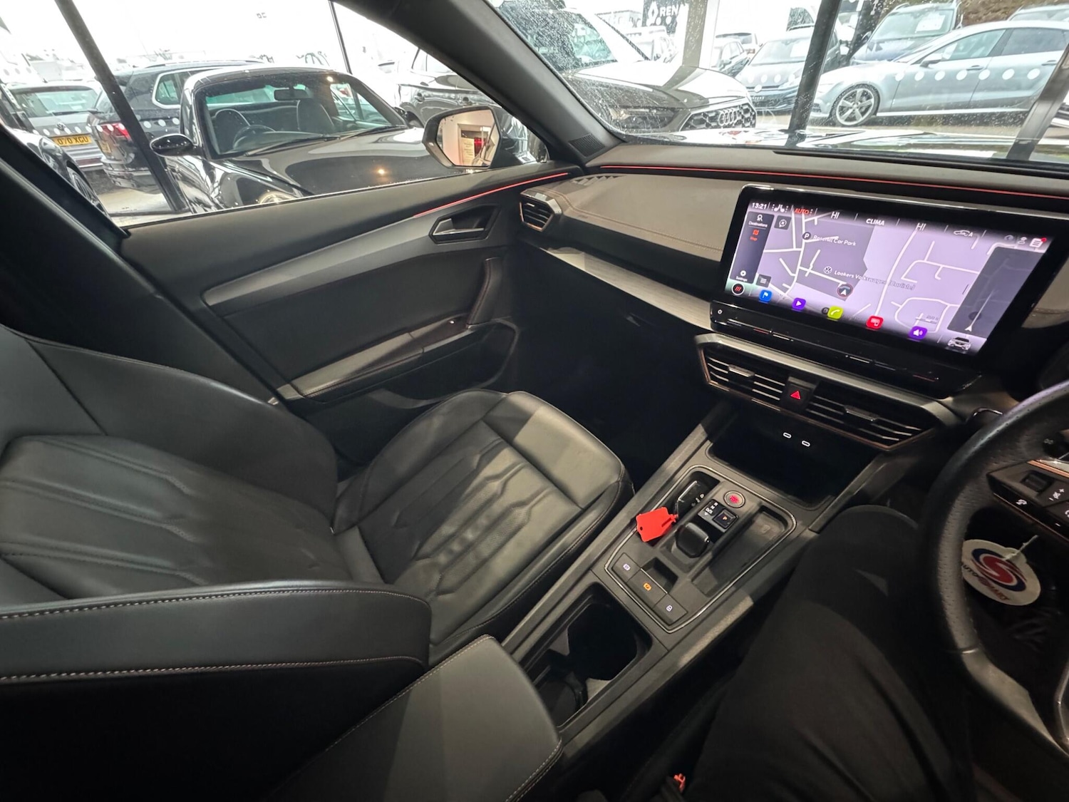 Used Cupra Formentor 2022 for sale - 76612914: Photo 11