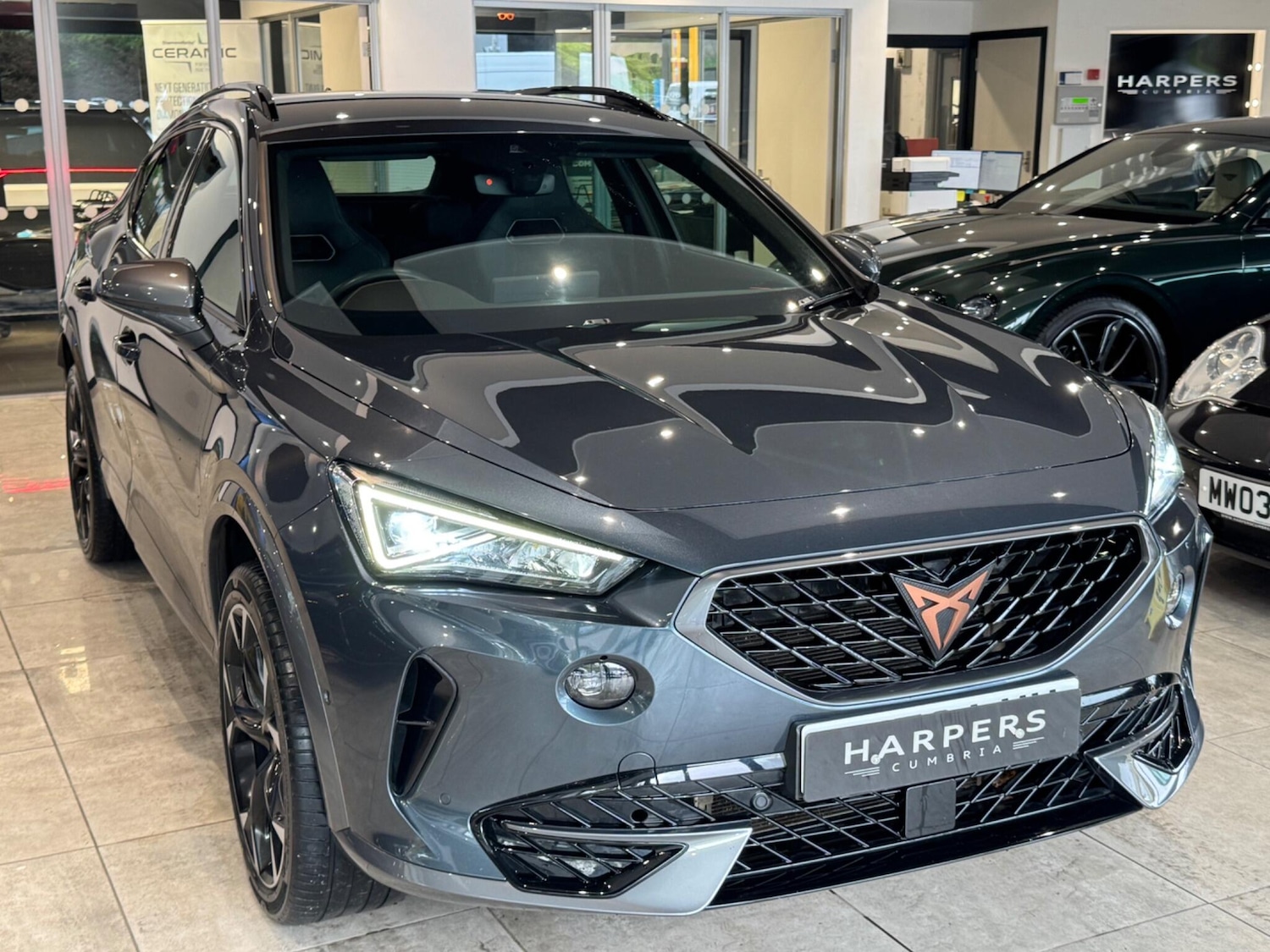 Used Cupra Formentor 2022 for sale - 76612914: Photo 15