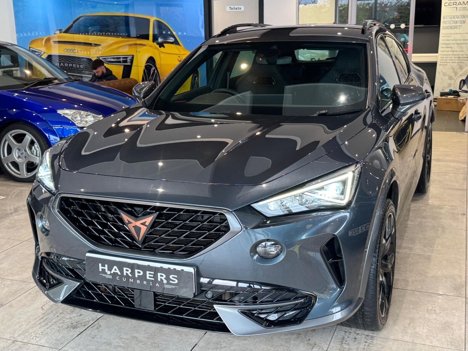 Used Cupra Formentor 2022 for sale - 76612914: Photo 16