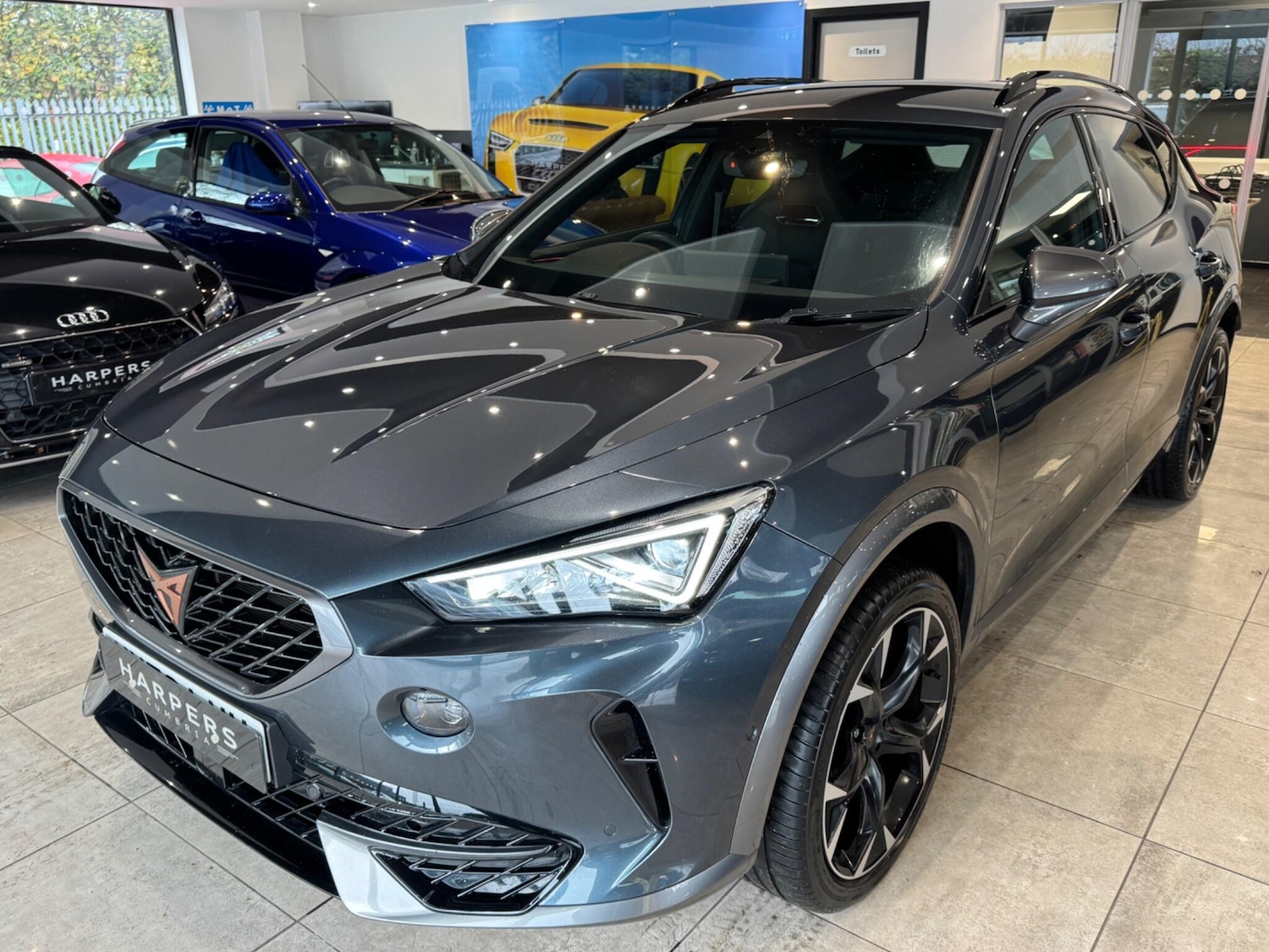 Used Cupra Formentor 2022 for sale - 76612914: Photo 17