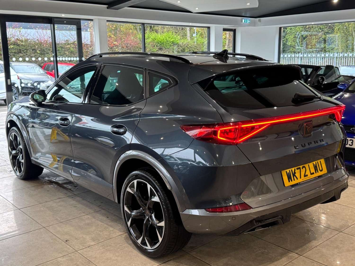 Used Cupra Formentor 2022 for sale - 76612914: Photo 18