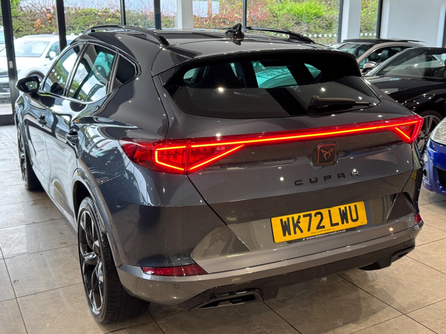 Used Cupra Formentor 2022 for sale - 76612914: Photo 19