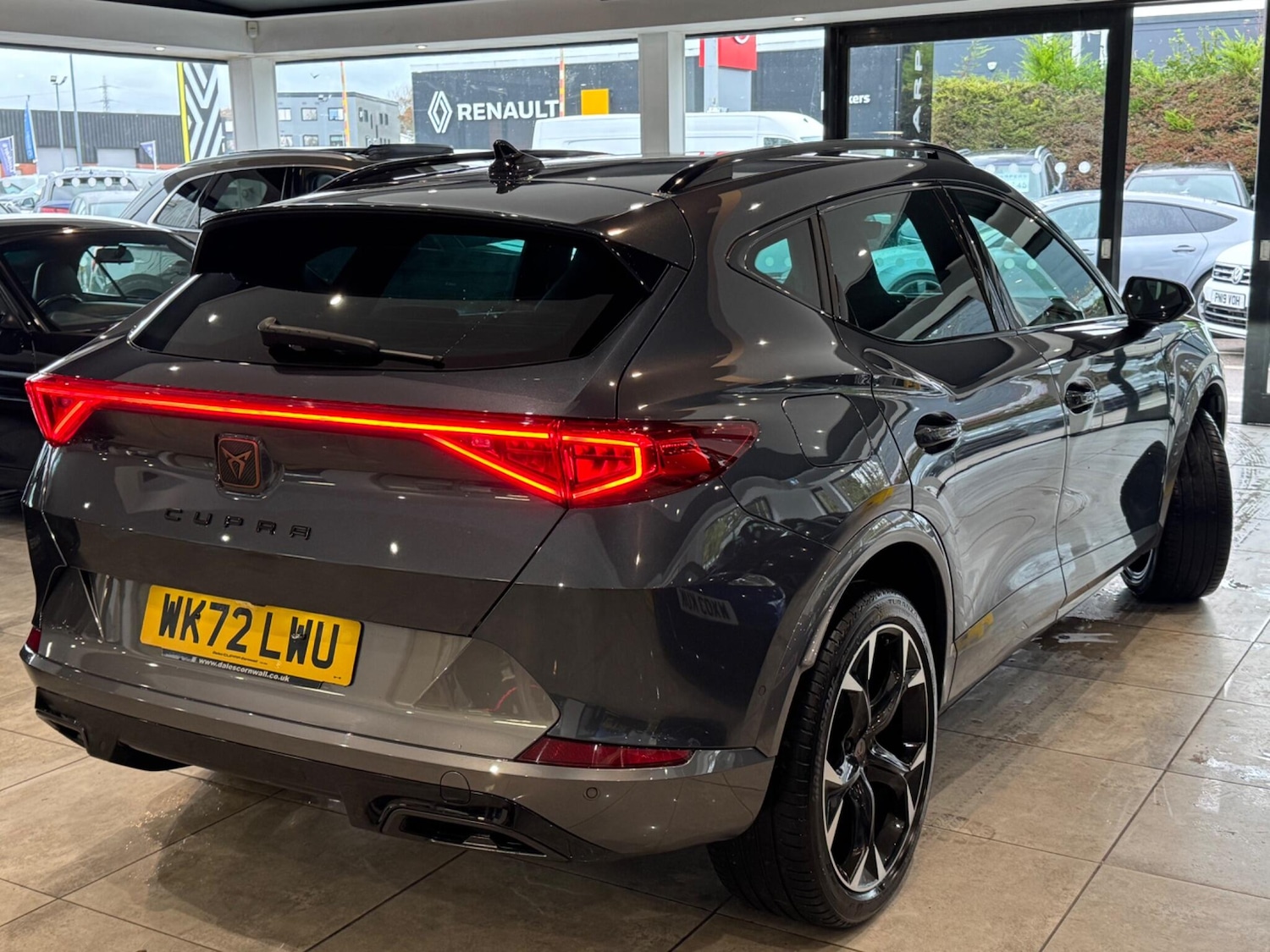 Used Cupra Formentor 2022 for sale - 76612914: Photo 2