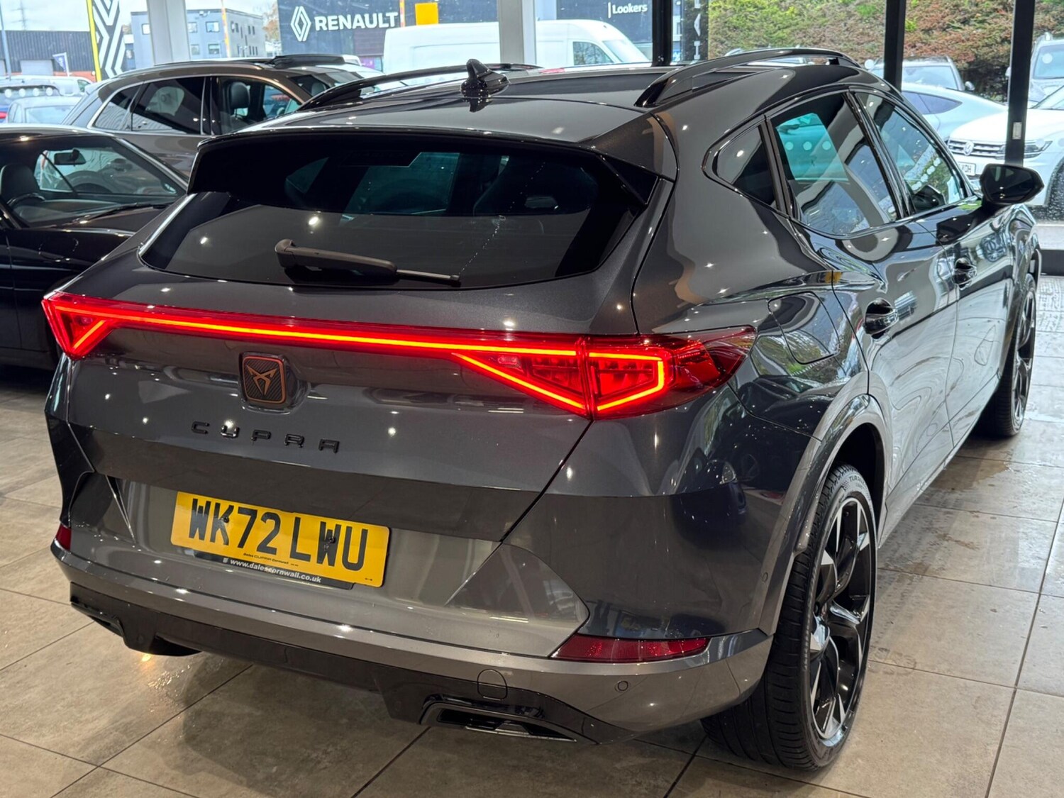 Used Cupra Formentor 2022 for sale - 76612914: Photo 20