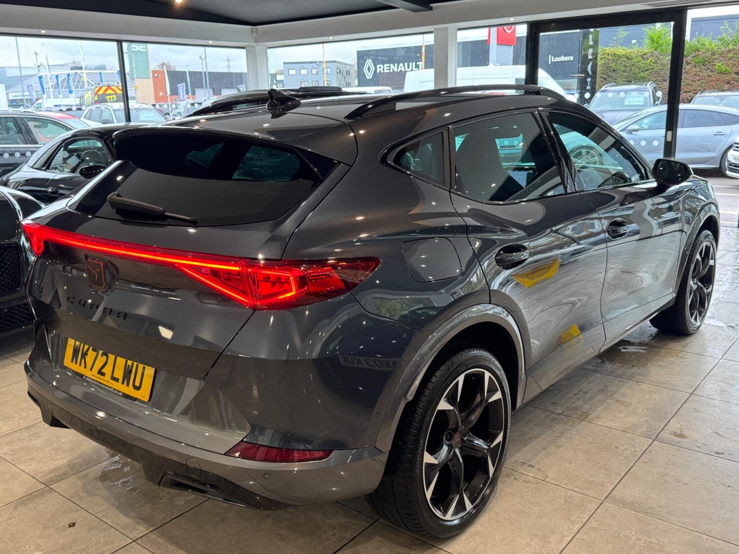 Used Cupra Formentor 2022 for sale - 76612914: Photo 21