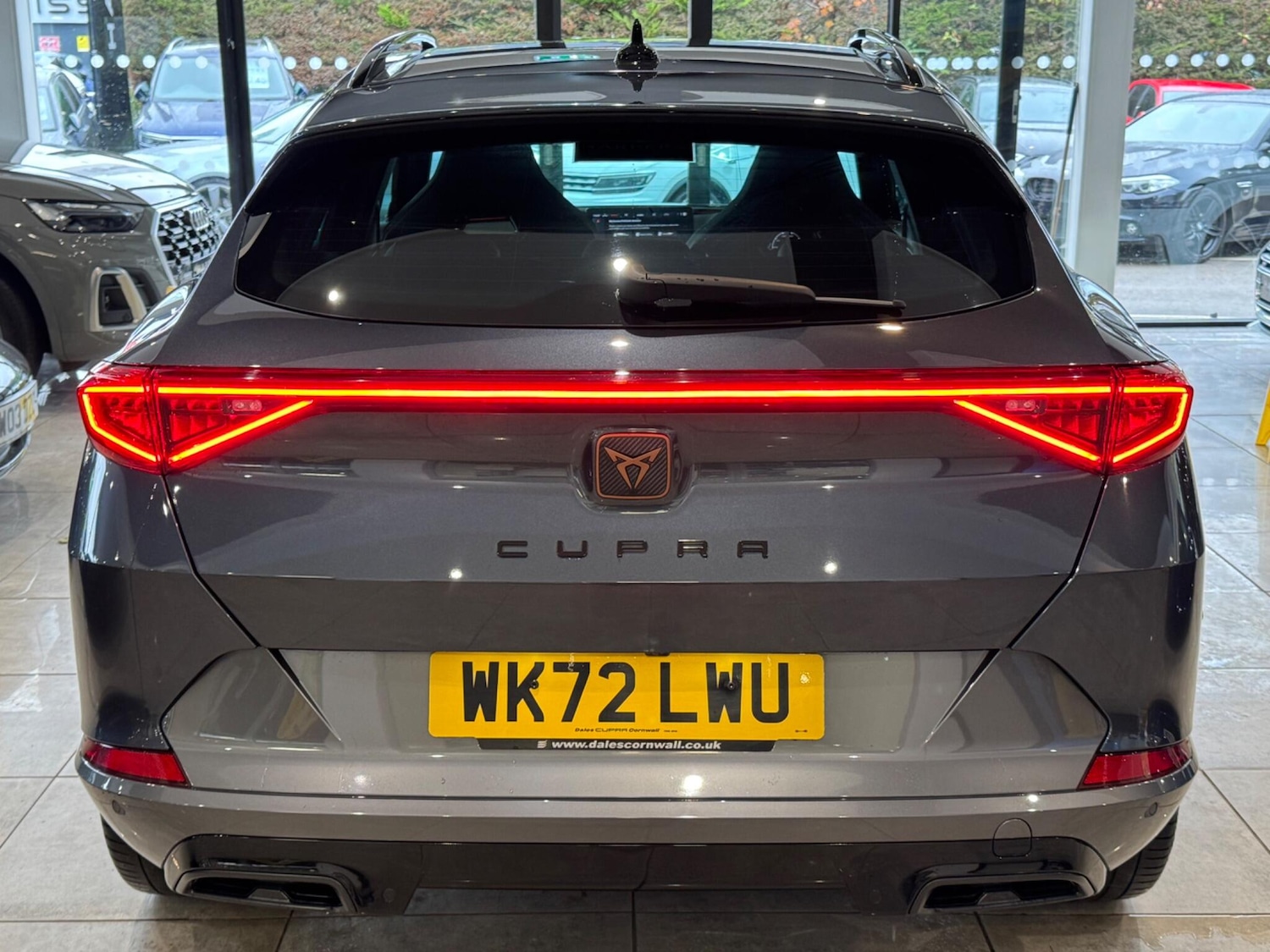 Used Cupra Formentor 2022 for sale - 76612914: Photo 5