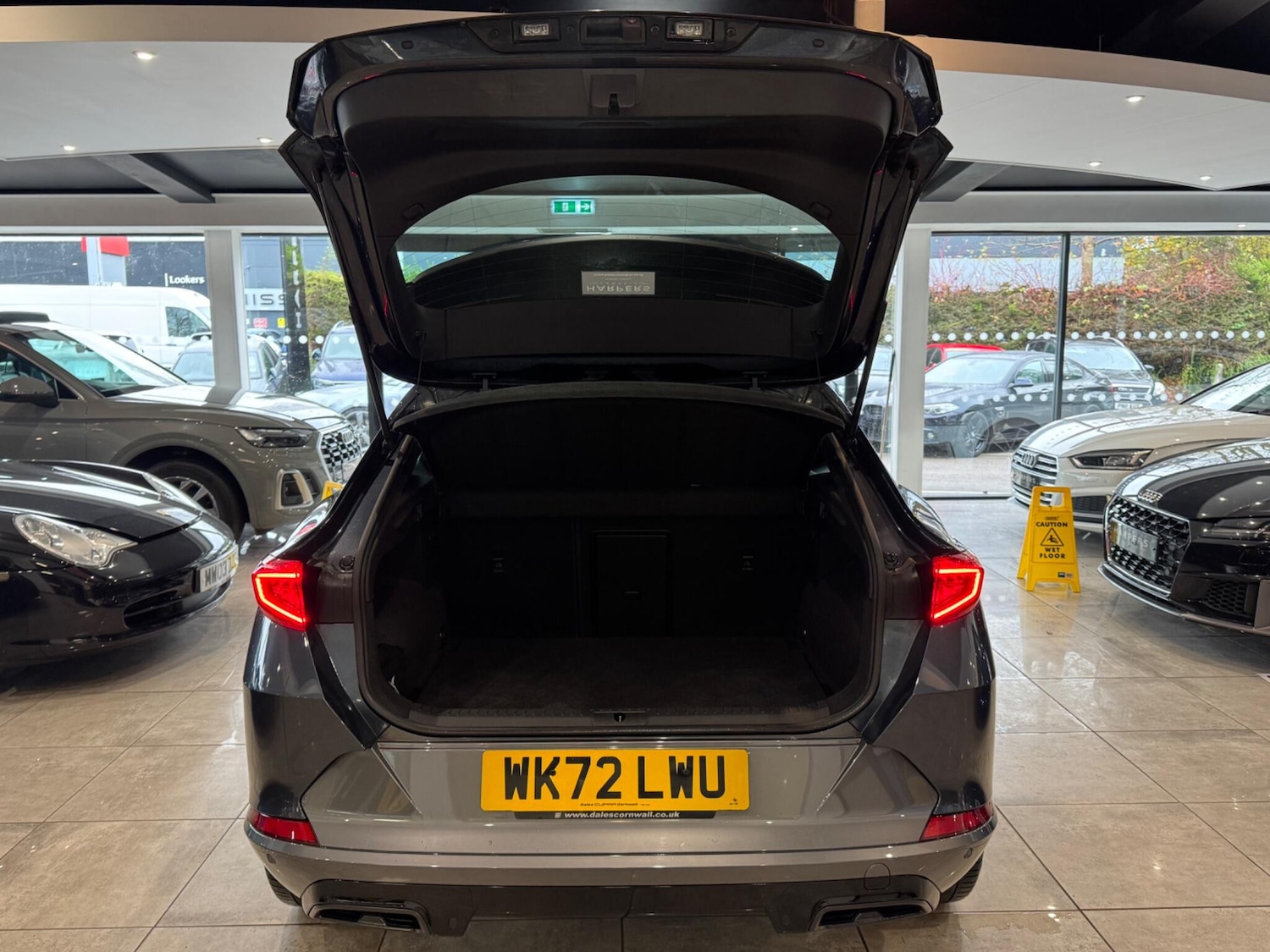 Used Cupra Formentor 2022 for sale - 76612914: Photo 6