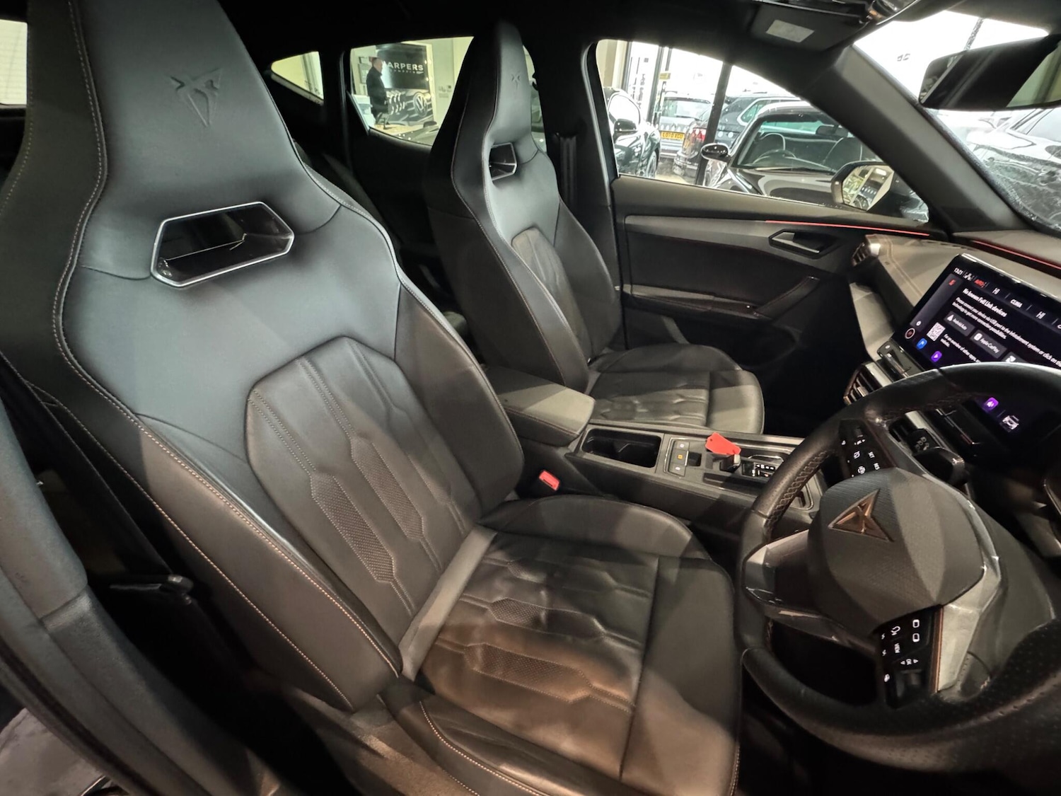 Used Cupra Formentor 2022 for sale - 76612914: Photo 9