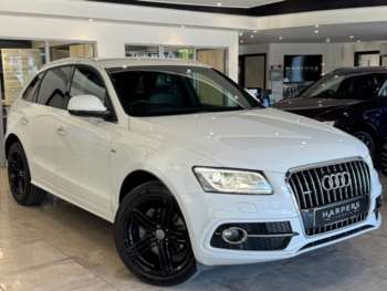 2014 (64) - 3.0 TDI Quattro S Line Plus 5dr S Tronic