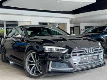2017 (17) - 3.0 TFSI V6 Sportback 5dr Petrol Tiptronic quattro Euro 6 (s/s) (354 ps)