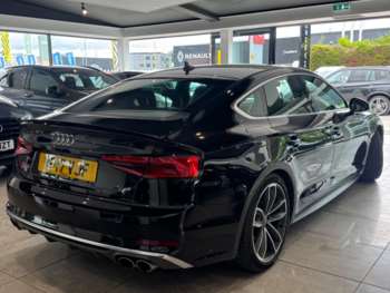 Used Audi S5 2017 for sale - 75200210: Photo