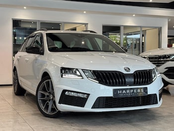 Skoda - Octavia