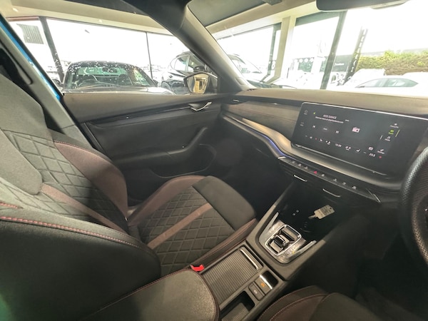 Used Skoda Octavia 2021 for sale - 76337566: Photo 11