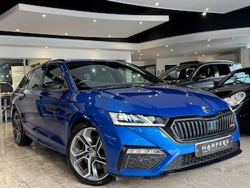 2021 (21) - 2.0 TSI vRS 5dr DSG