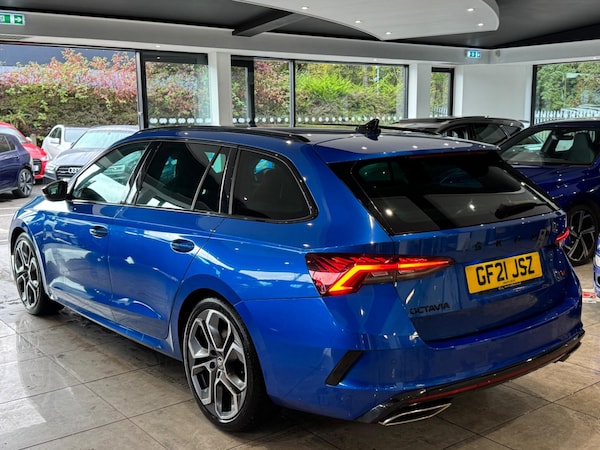 Used Skoda Octavia 2021 for sale - 76337566: Photo 20