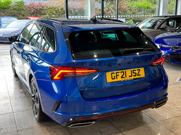 Used Skoda Octavia 2021 for sale - 76337566: Photo 21