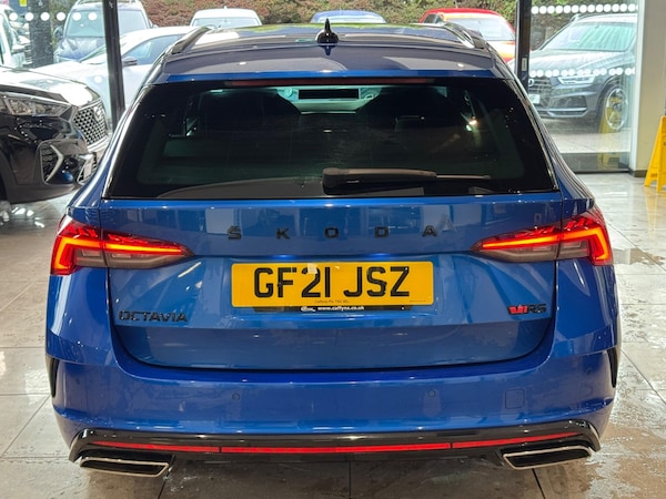Used Skoda Octavia 2021 for sale - 76337566: Photo 5