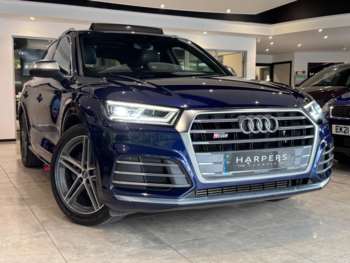 (67) - 3.0 TFSI V6 SUV 5dr Petrol Tiptronic quattro Euro 6 (s/s) (354 ps)