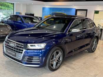 Used Audi SQ5 2017 for sale - 74777392: Photo