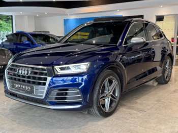 Used Audi SQ5 2017 for sale - 74777392: Photo