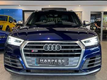 Used Audi SQ5 2017 for sale - 74777392: Photo