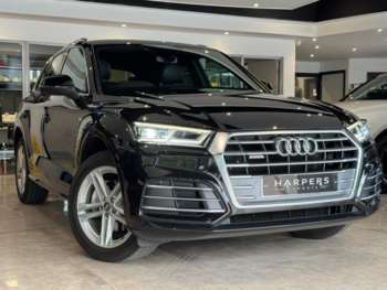 2017 (17) - 2.0 TDI Quattro S Line 5dr S Tronic
