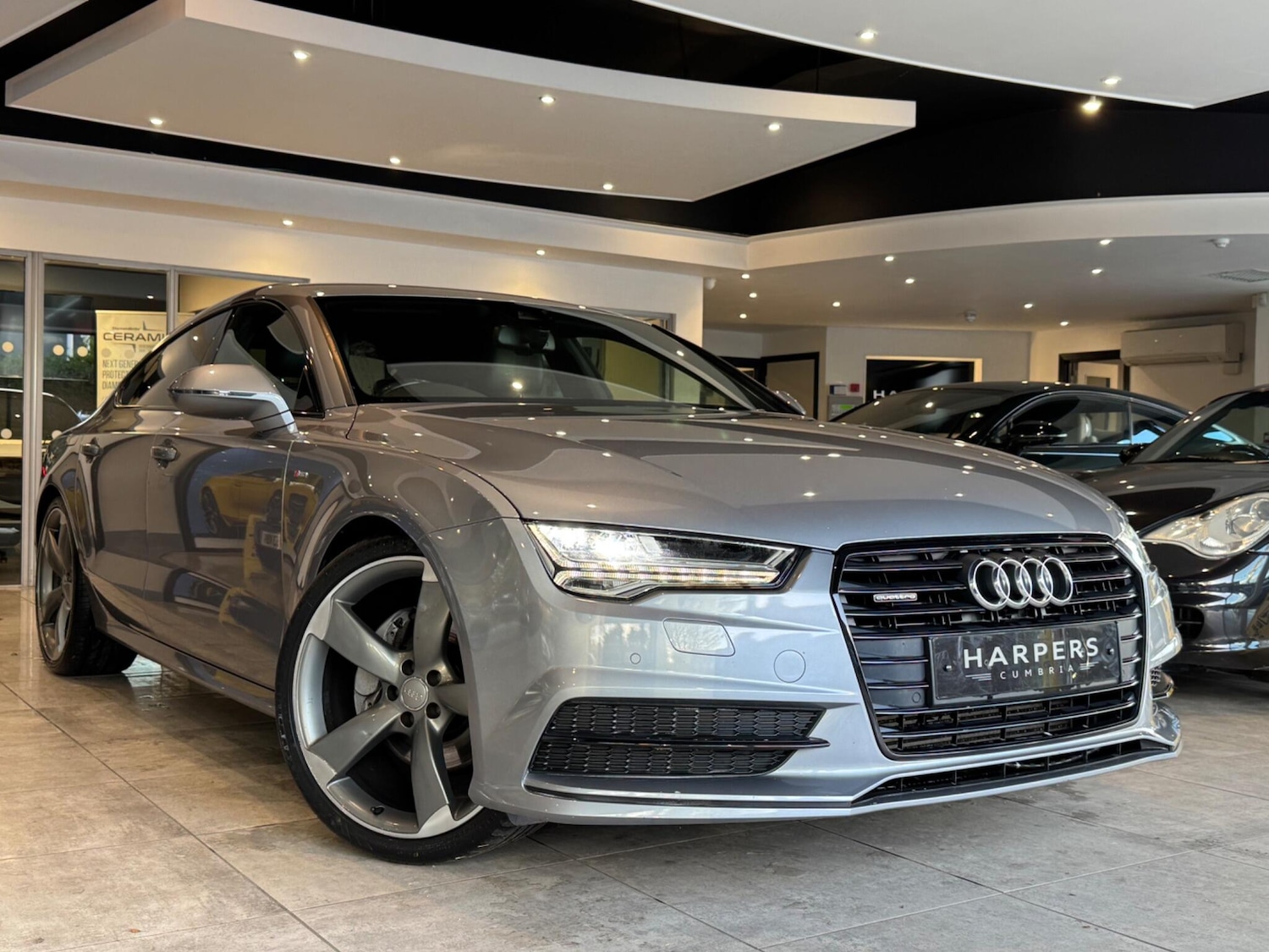 Used Audi A7 2016 for sale - 76522515: Photo 1