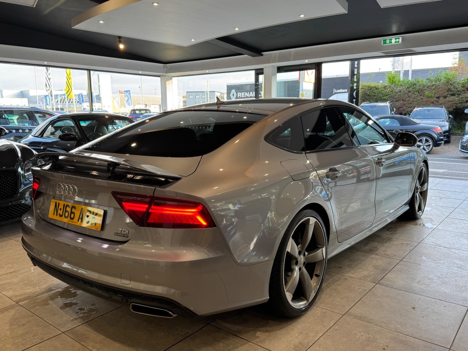 Used Audi A7 2016 for sale - 76522515: Photo 10