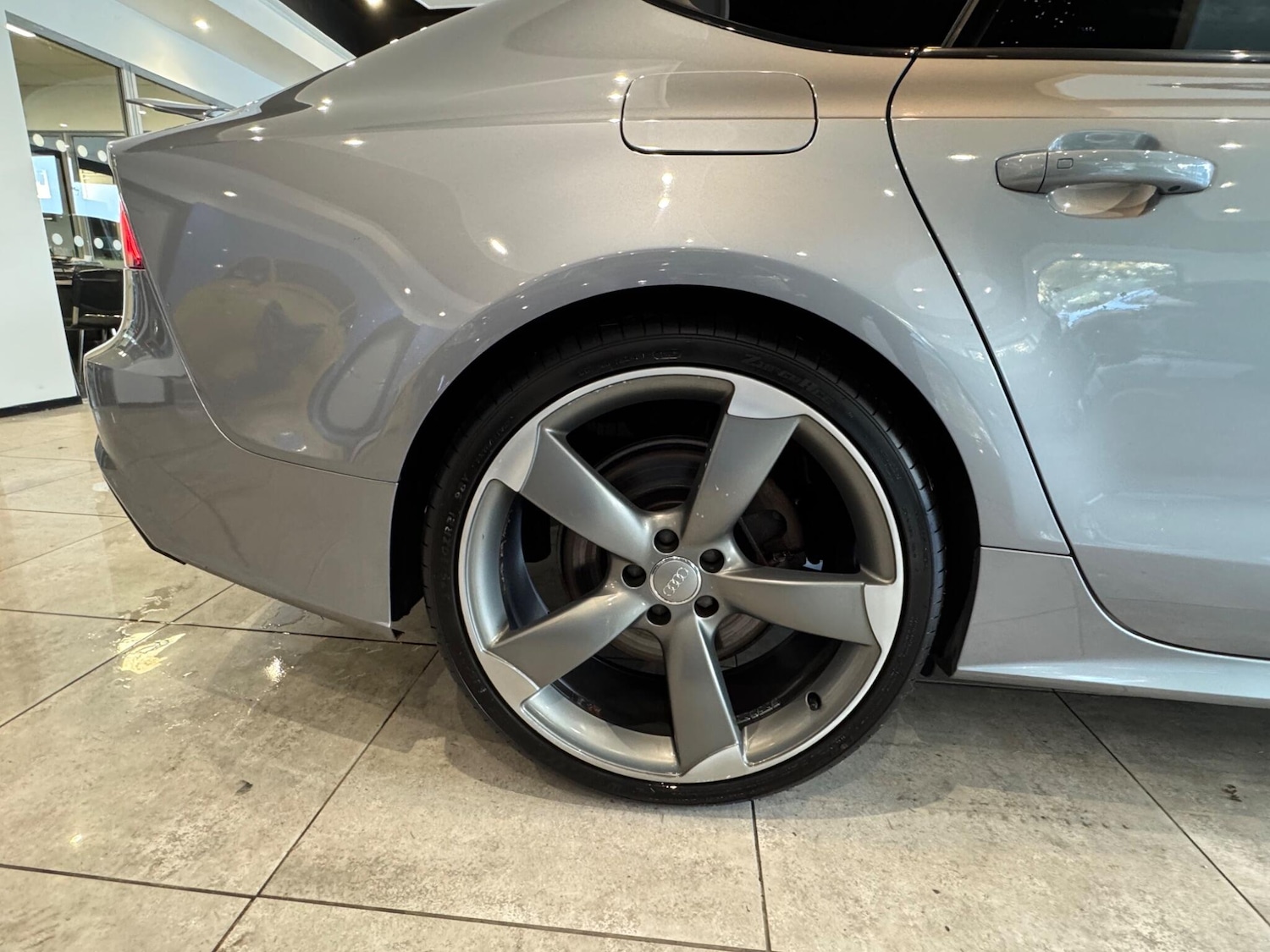 Used Audi A7 2016 for sale - 76522515: Photo 13