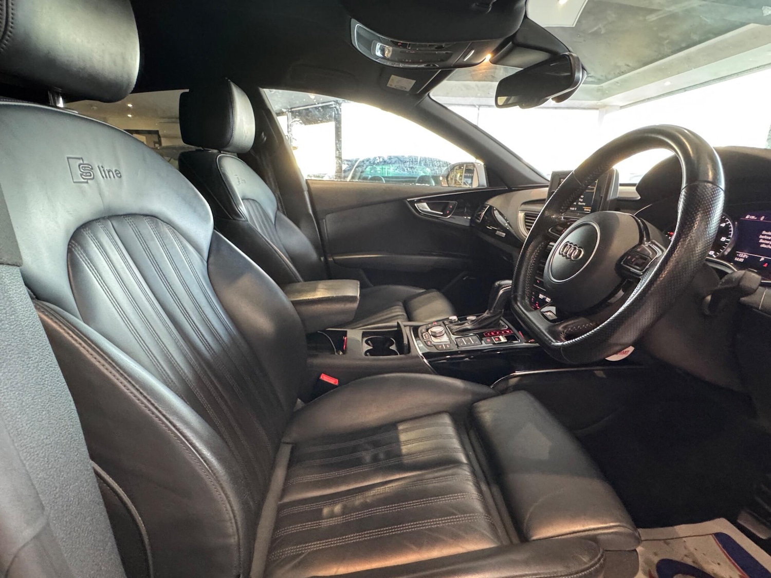 Used Audi A7 2016 for sale - 76522515: Photo 17