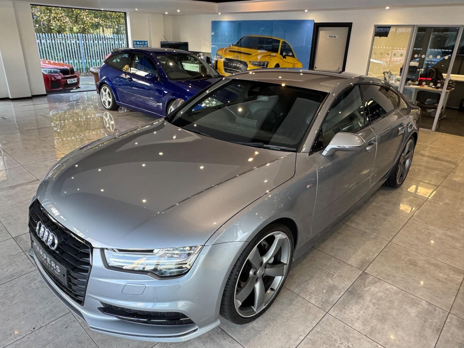 Used Audi A7 2016 for sale - 76522515: Photo 2