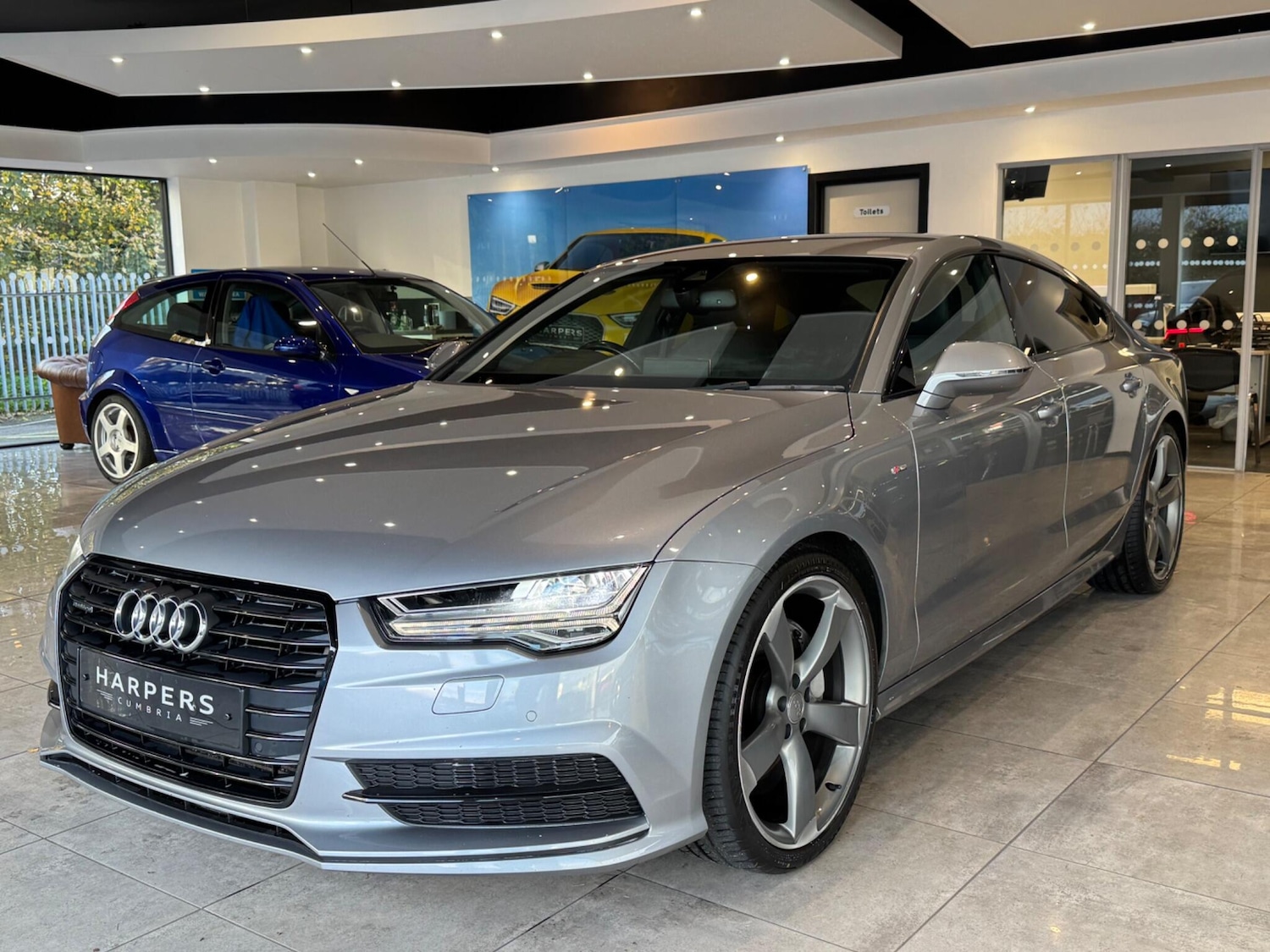 Used Audi A7 2016 for sale - 76522515: Photo 3