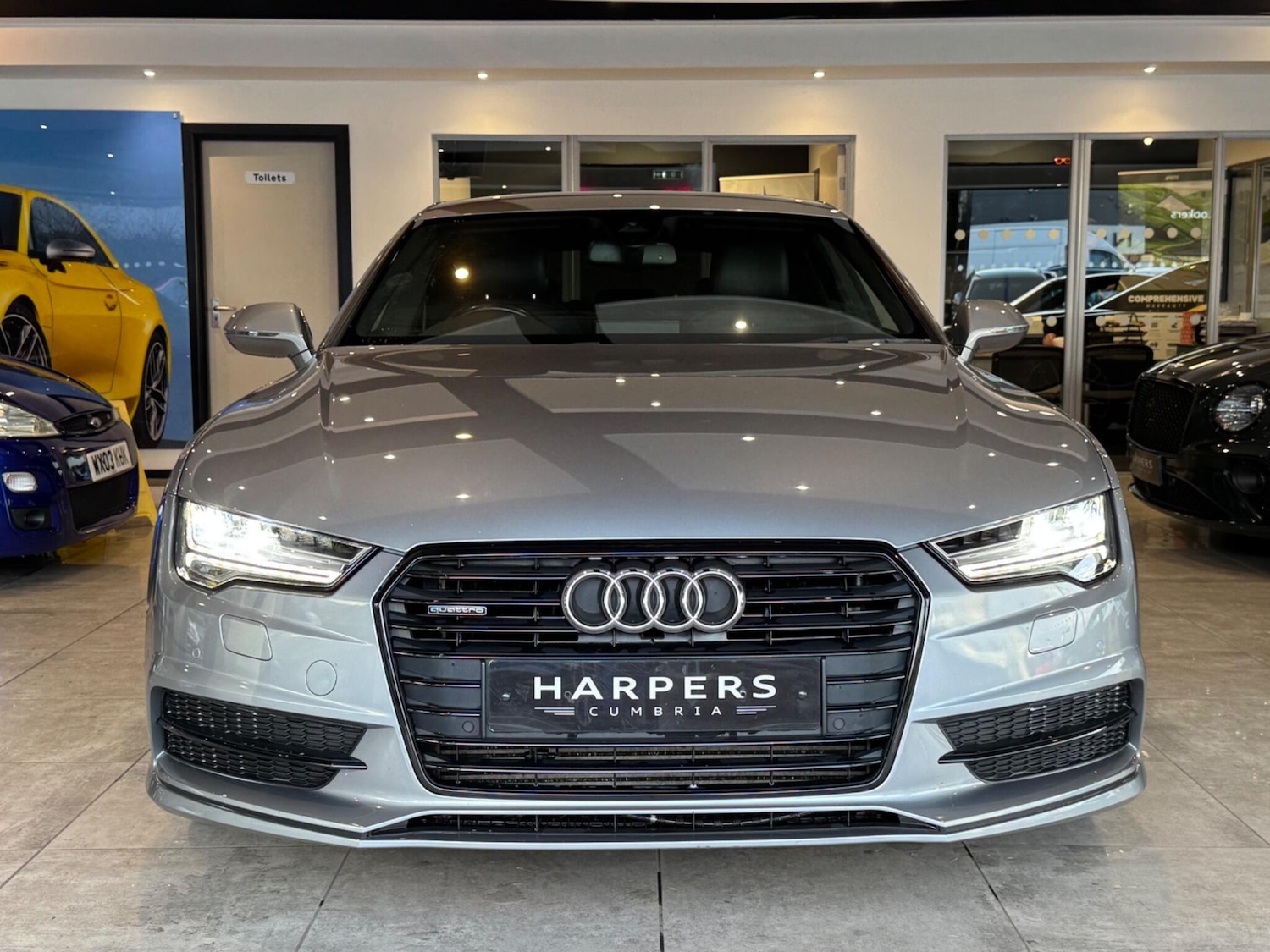 Used Audi A7 2016 for sale - 76522515: Photo 4